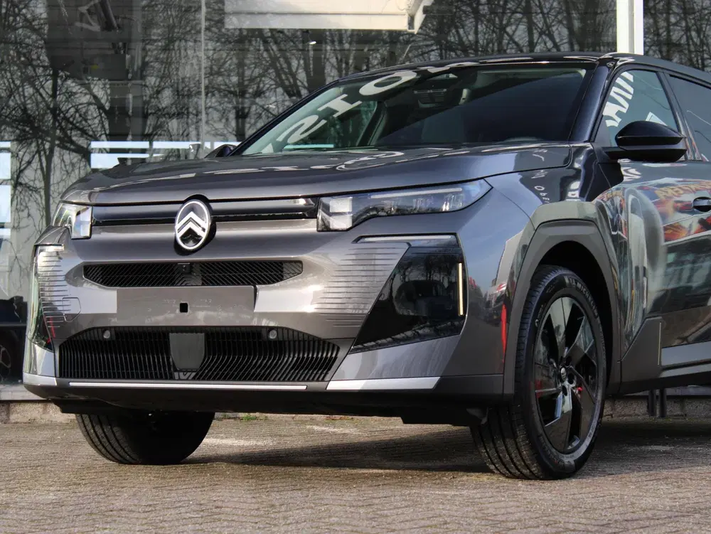 Citroën C5 Aircross Citroen C5 Aircross 1.2 Hybrid 145 Busines uit 2026, foto 13