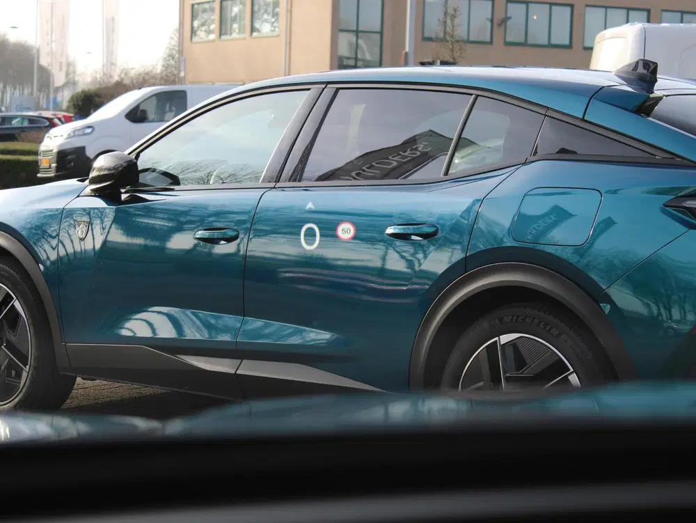 Citroën C5 Aircross Citroen C5 Aircross 1.2 Hybrid 145 Busines uit 2026, foto 14