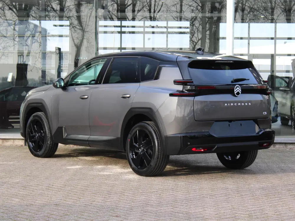 Citroën C5 Aircross Citroen C5 Aircross 1.2 Hybrid 145 Busines uit 2026, foto 2
