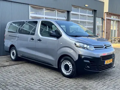 Citroën Jumpy 1.5 BlueHDi XL Marge BTW en BPM vrij Airco uit 2019