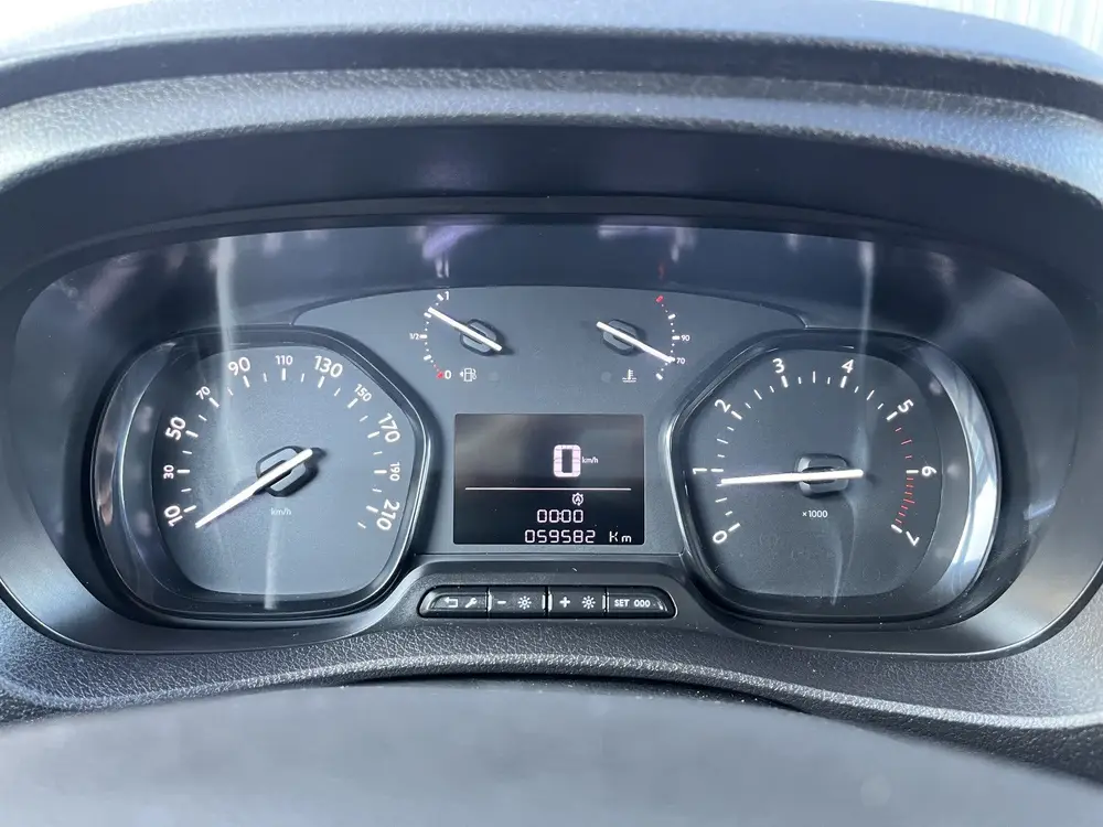 Citroën Jumpy 1.5 BlueHDi XL Marge BTW en BPM vrij Airco uit 2019, foto 12