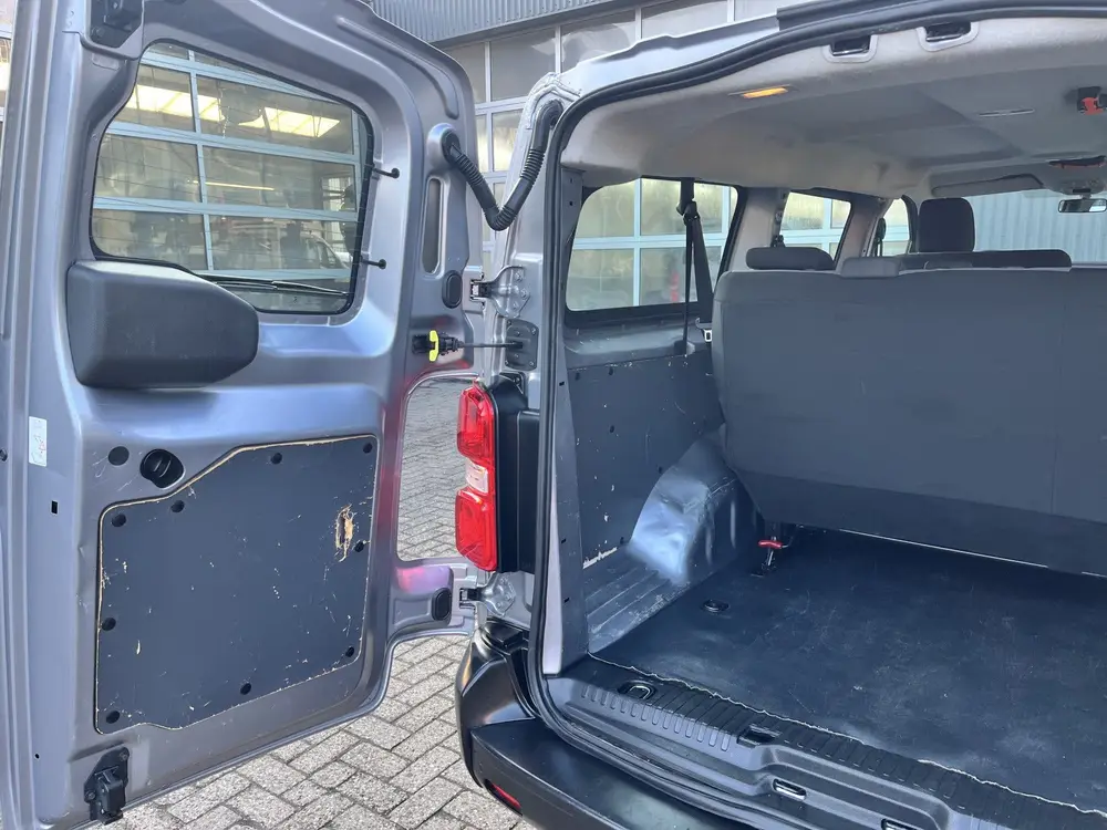 Citroën Jumpy 1.5 BlueHDi XL Marge BTW en BPM vrij Airco uit 2019, foto 15