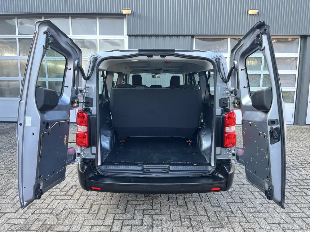 Citroën Jumpy 1.5 BlueHDi XL Marge BTW en BPM vrij Airco uit 2019, foto 16