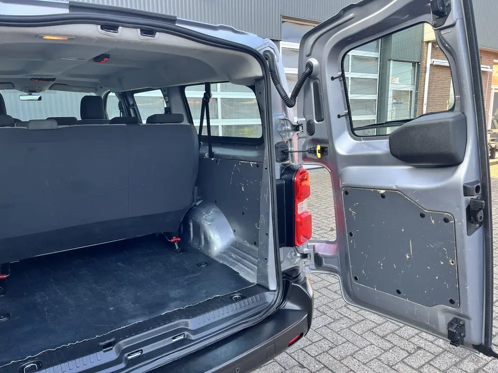 Citroën Jumpy 1.5 BlueHDi XL Marge BTW en BPM vrij Airco uit 2019, foto 17