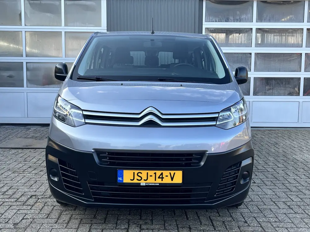 Citroën Jumpy 1.5 BlueHDi XL Marge BTW en BPM vrij Airco uit 2019, foto 18