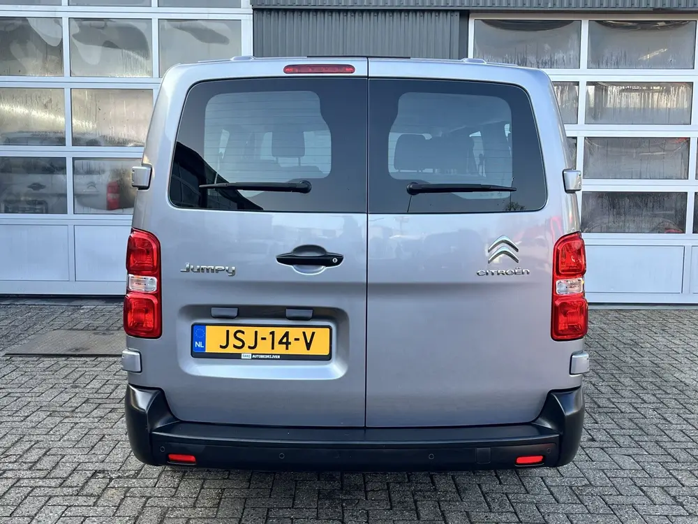 Citroën Jumpy 1.5 BlueHDi XL Marge BTW en BPM vrij Airco uit 2019, foto 19