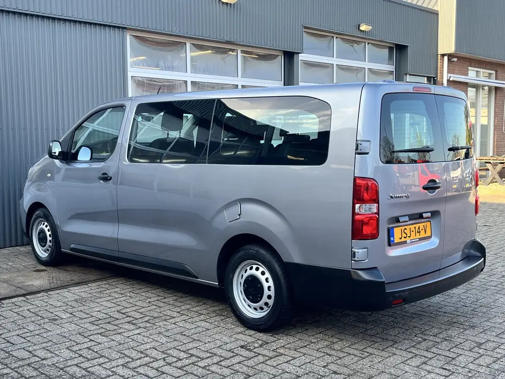 Citroën Jumpy 1.5 BlueHDi XL Marge BTW en BPM vrij Airco uit 2019, foto 3