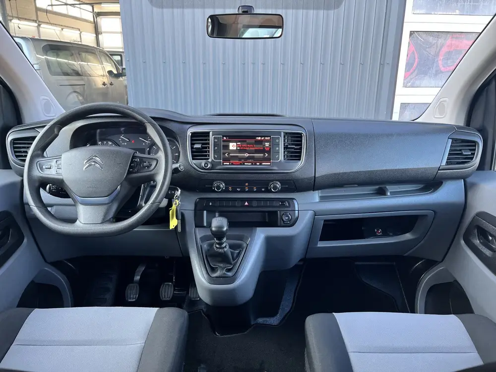 Citroën Jumpy 1.5 BlueHDi XL Marge BTW en BPM vrij Airco uit 2019, foto 6
