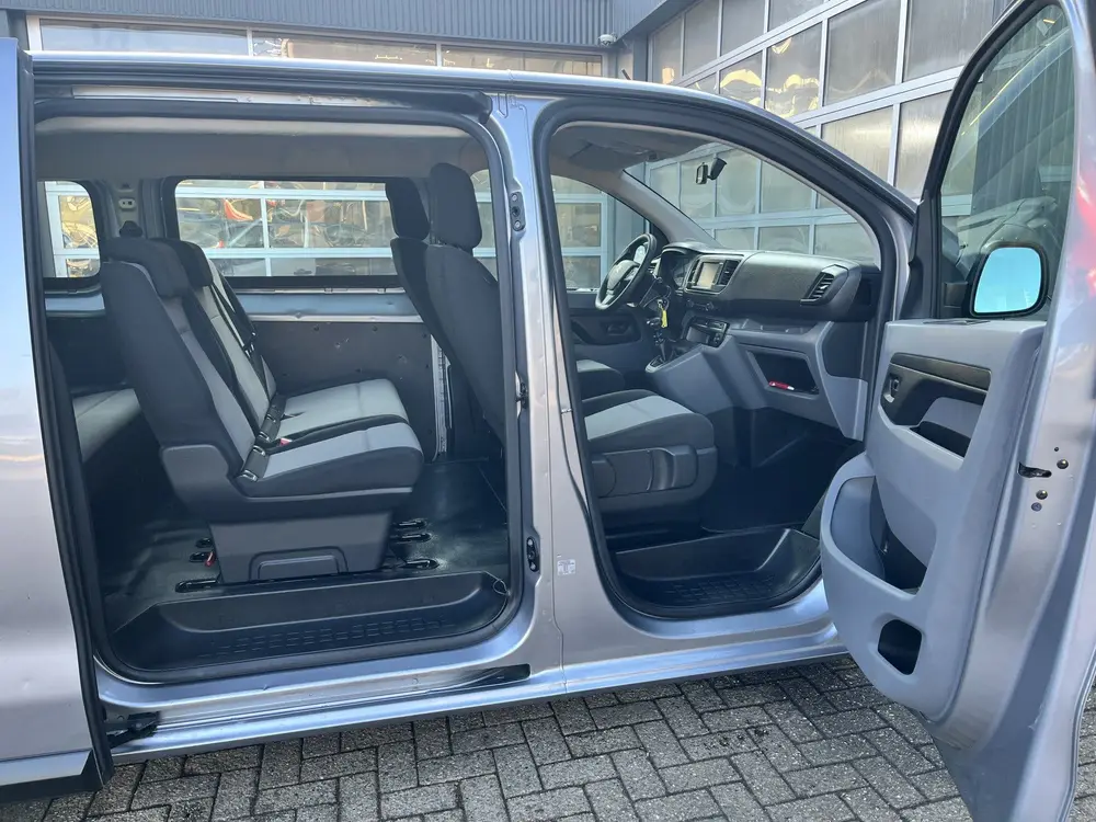Citroën Jumpy 1.5 BlueHDi XL Marge BTW en BPM vrij Airco uit 2019, foto 8