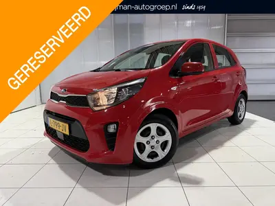 Kia Picanto 1.0 DPi ComfortLine AUTOMAAT uit 2021