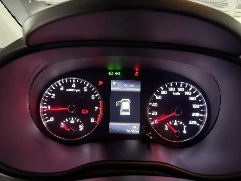 Kia Picanto 1.0 DPi ComfortLine AUTOMAAT uit 2021, foto 10
