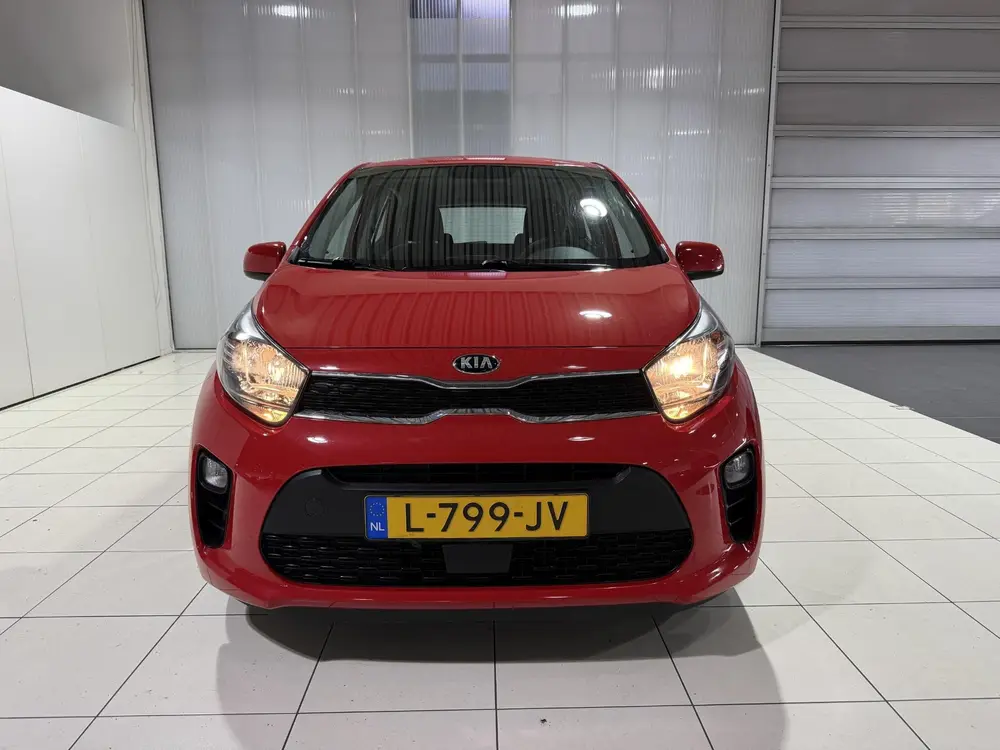Kia Picanto 1.0 DPi ComfortLine AUTOMAAT uit 2021, foto 2