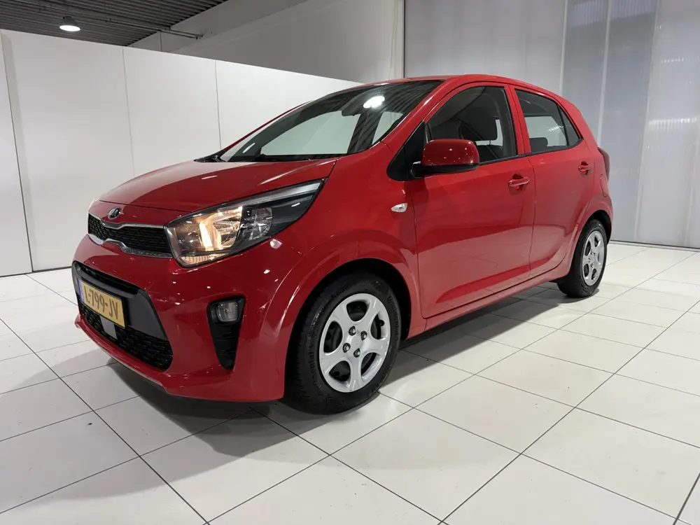 Kia Picanto 1.0 DPi ComfortLine AUTOMAAT uit 2021, foto 3