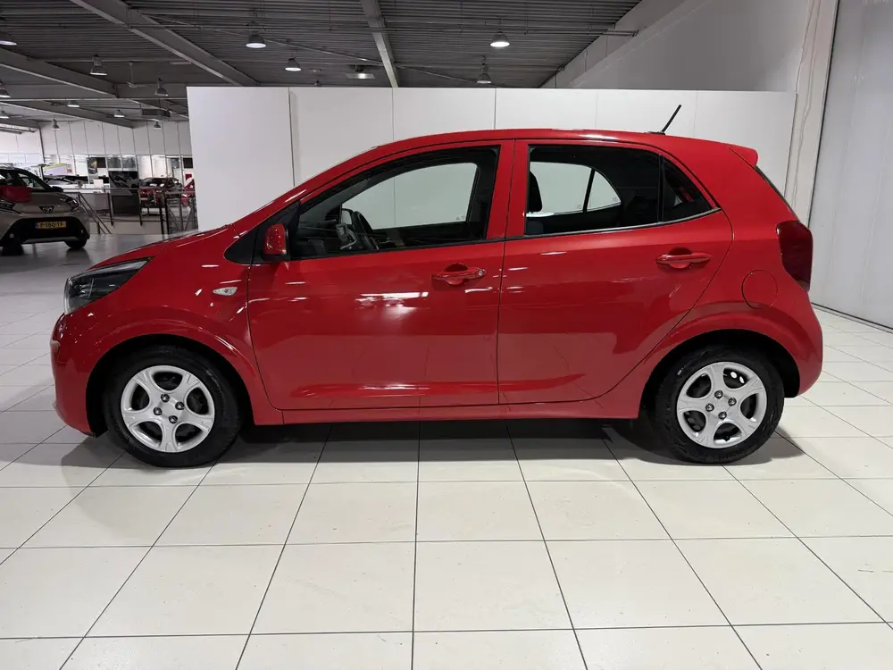 Kia Picanto 1.0 DPi ComfortLine AUTOMAAT uit 2021, foto 4