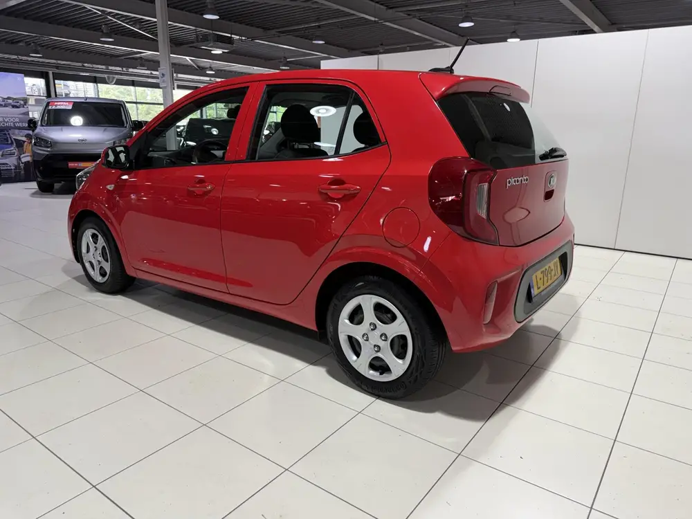 Kia Picanto 1.0 DPi ComfortLine AUTOMAAT uit 2021, foto 5