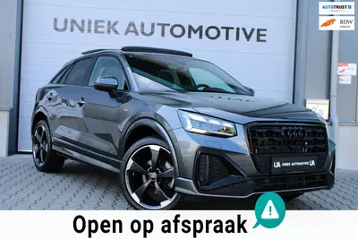 Audi Q2 35 TFSI S EDITION uit 2024