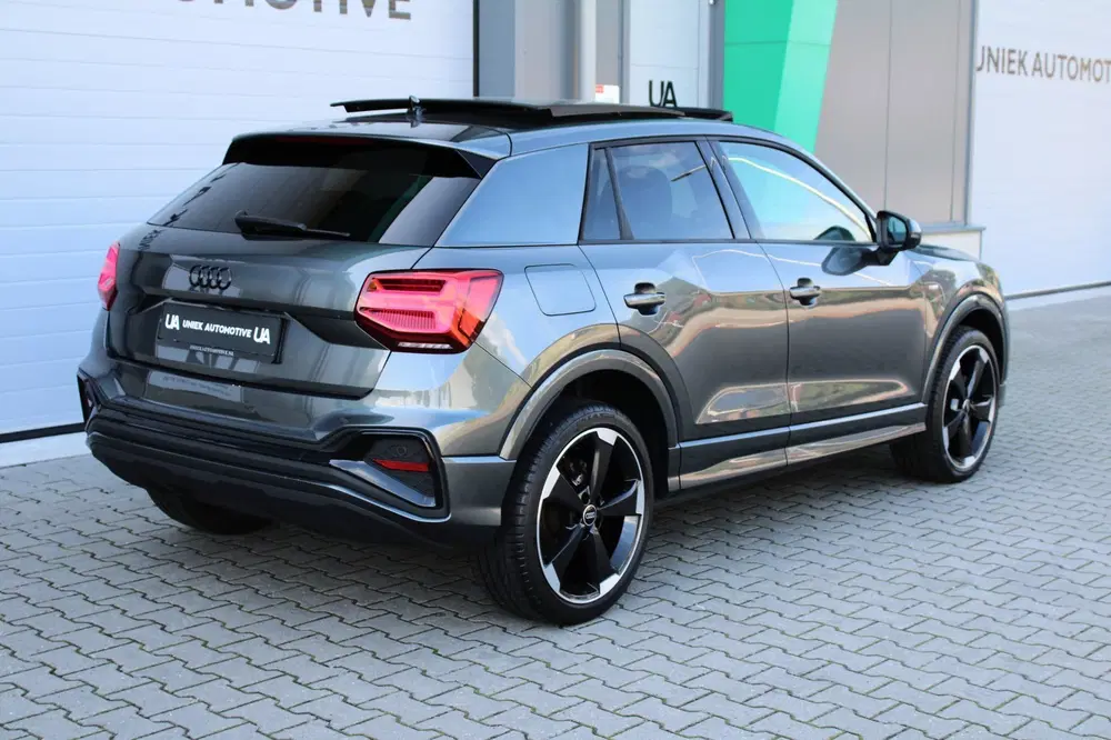 Audi Q2 35 TFSI S EDITION uit 2024, foto 7