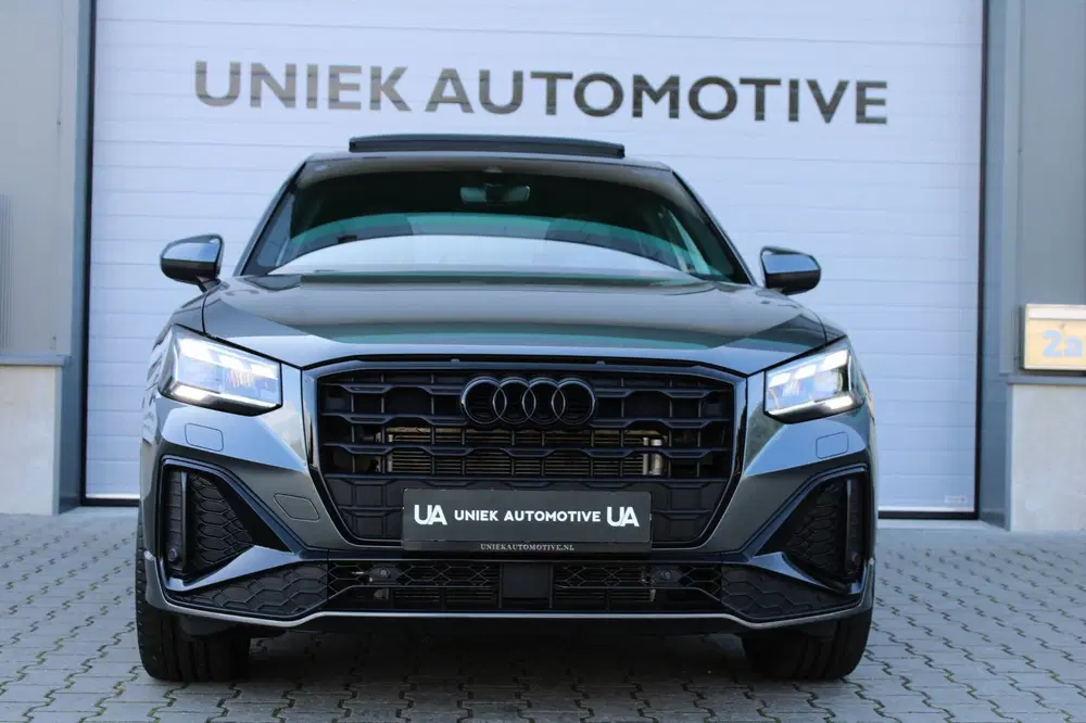 Audi Q2 35 TFSI S EDITION uit 2024, foto 9