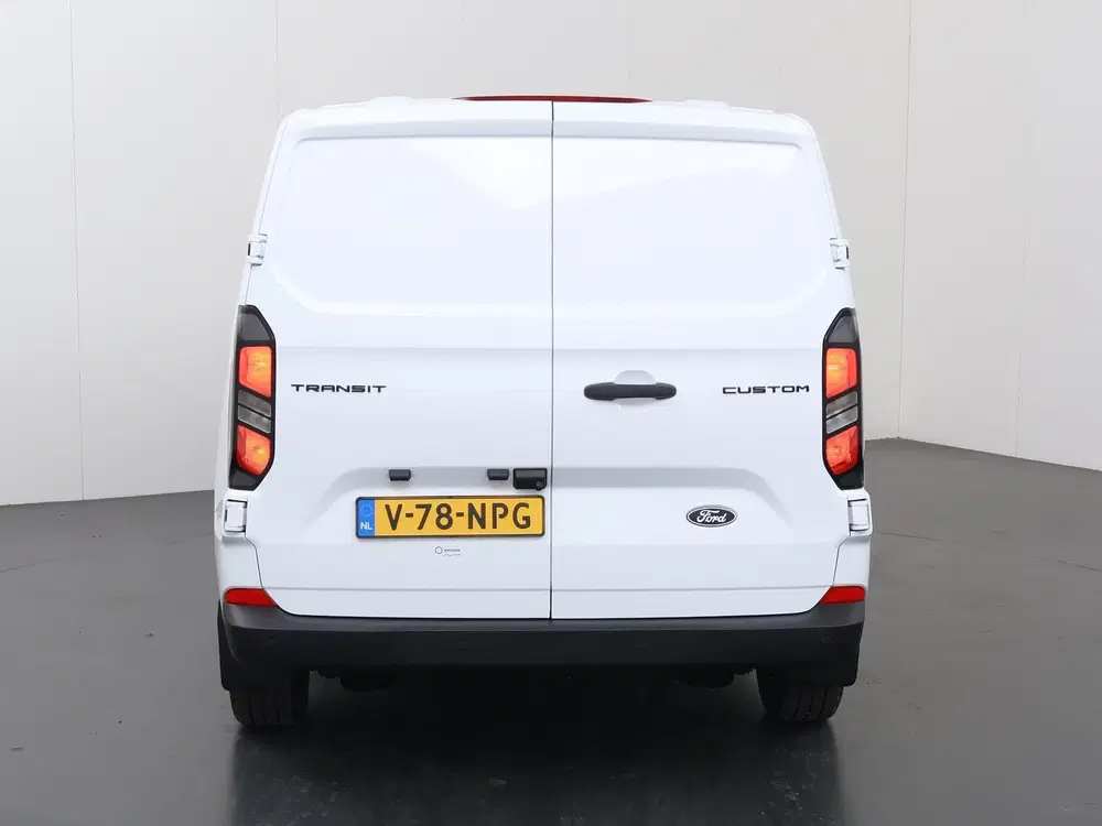 Ford Transit Custom 280 uit 2024, foto 4