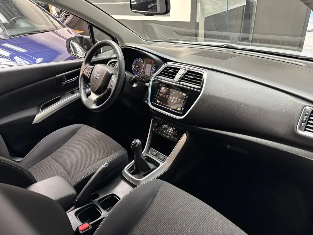 Suzuki SX4 1.0 Boosterjet Selekt / Navi / Camera uit 2019, foto 11