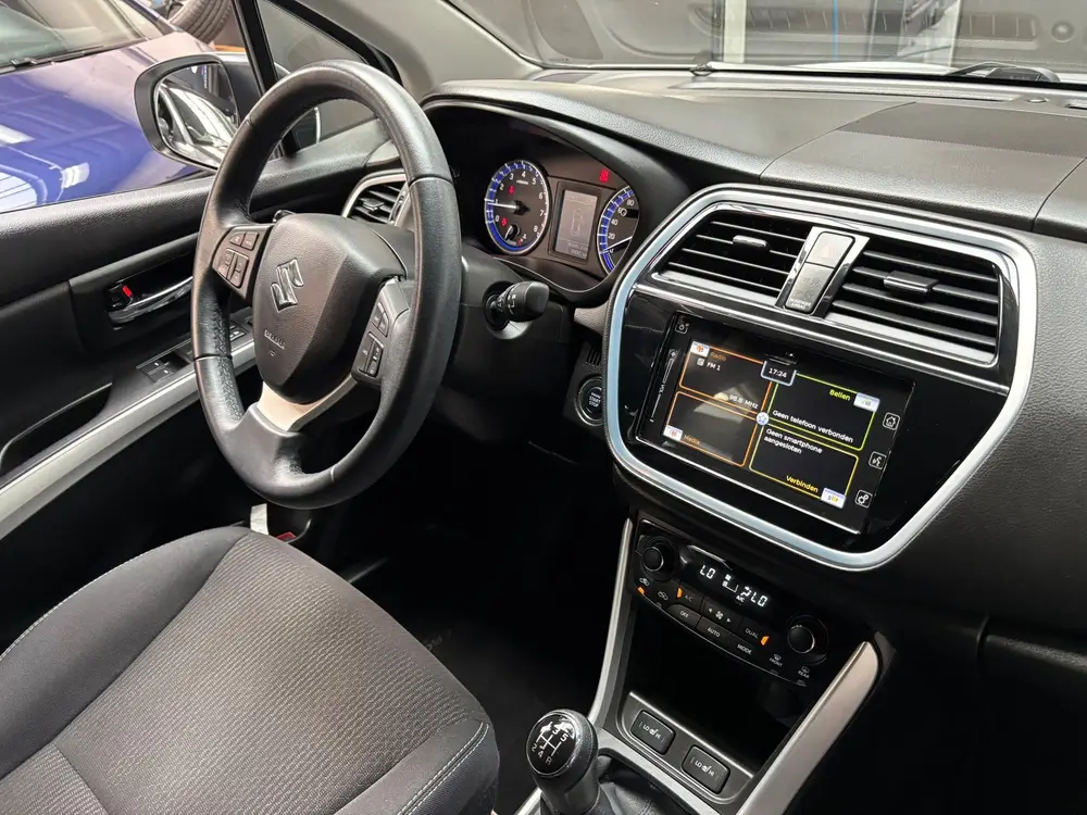 Suzuki SX4 1.0 Boosterjet Selekt / Navi / Camera uit 2019, foto 12