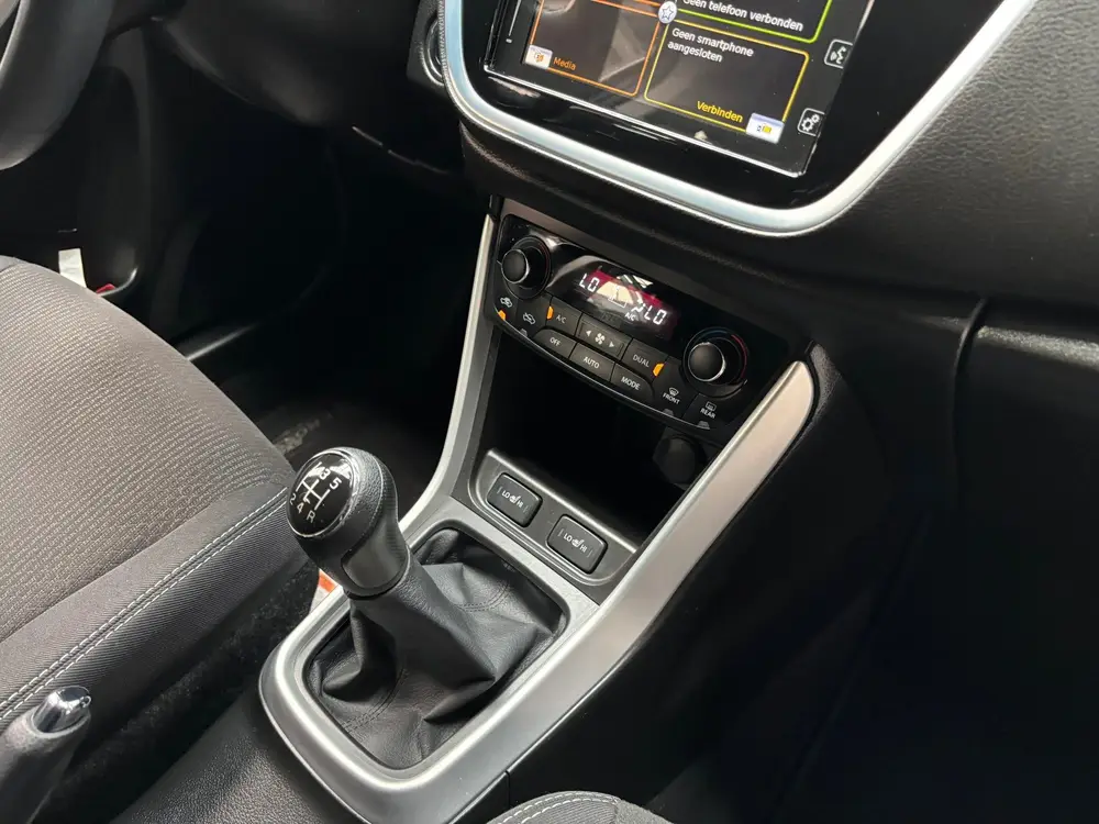 Suzuki SX4 1.0 Boosterjet Selekt / Navi / Camera uit 2019, foto 13