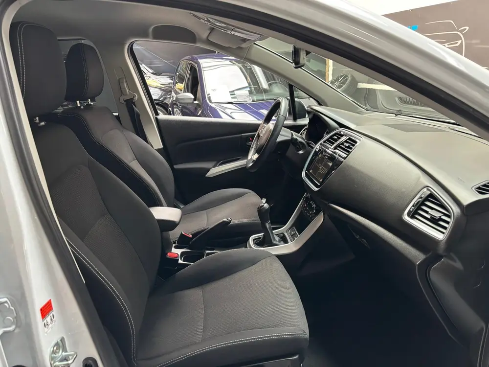 Suzuki SX4 1.0 Boosterjet Selekt / Navi / Camera uit 2019, foto 14