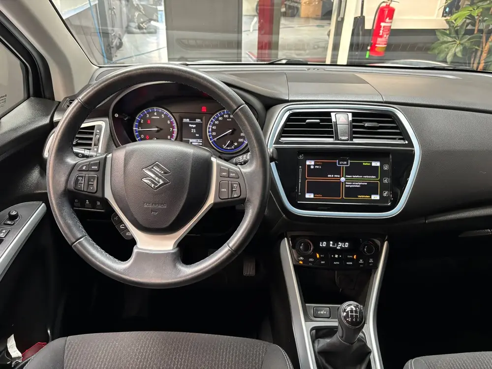 Suzuki SX4 1.0 Boosterjet Selekt / Navi / Camera uit 2019, foto 16