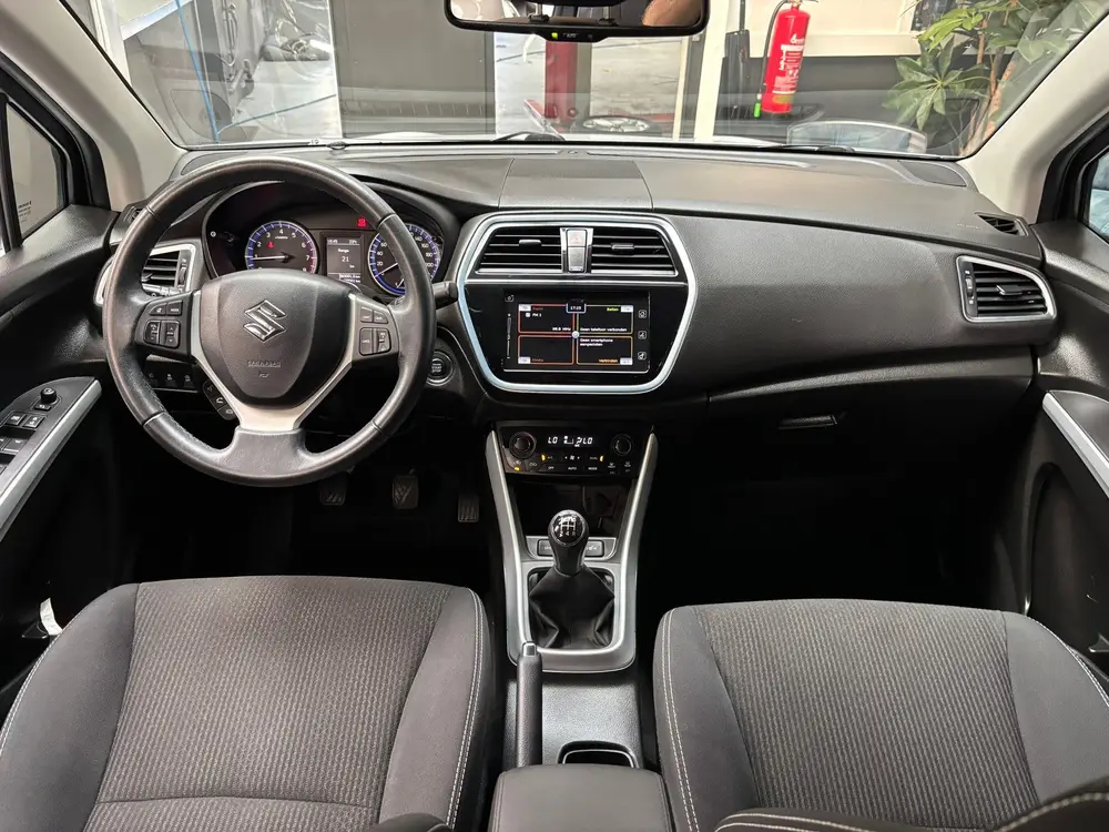 Suzuki SX4 1.0 Boosterjet Selekt / Navi / Camera uit 2019, foto 17