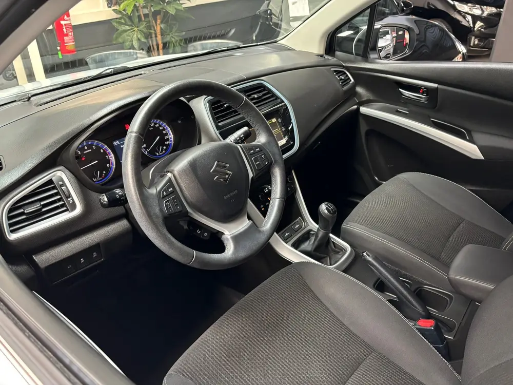 Suzuki SX4 1.0 Boosterjet Selekt / Navi / Camera uit 2019, foto 18