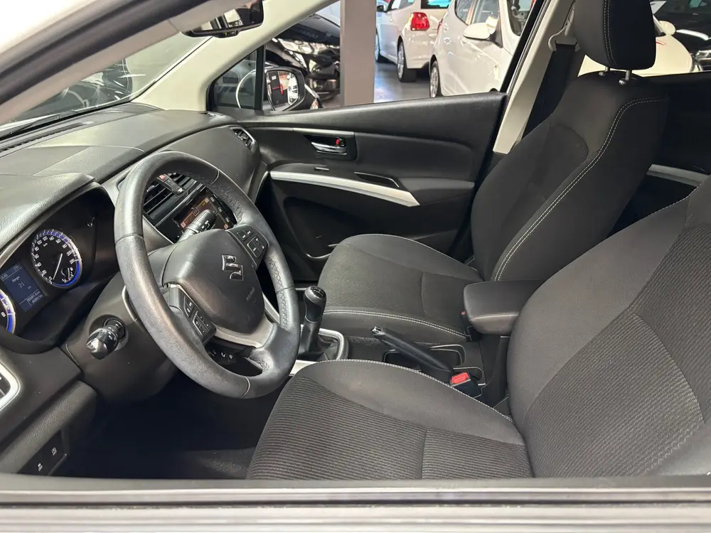 Suzuki SX4 1.0 Boosterjet Selekt / Navi / Camera uit 2019, foto 19