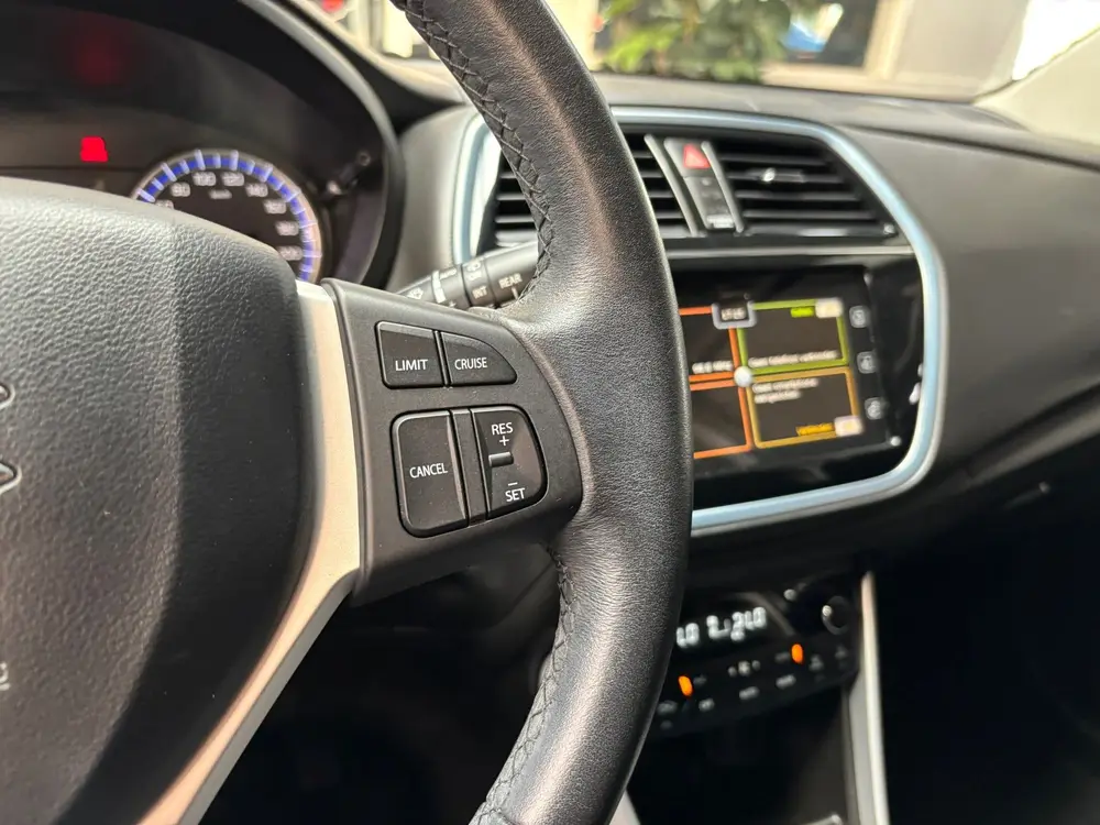 Suzuki SX4 1.0 Boosterjet Selekt / Navi / Camera uit 2019, foto 20