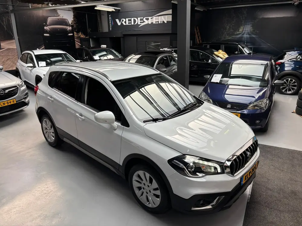 Suzuki SX4 1.0 Boosterjet Selekt / Navi / Camera uit 2019, foto 8