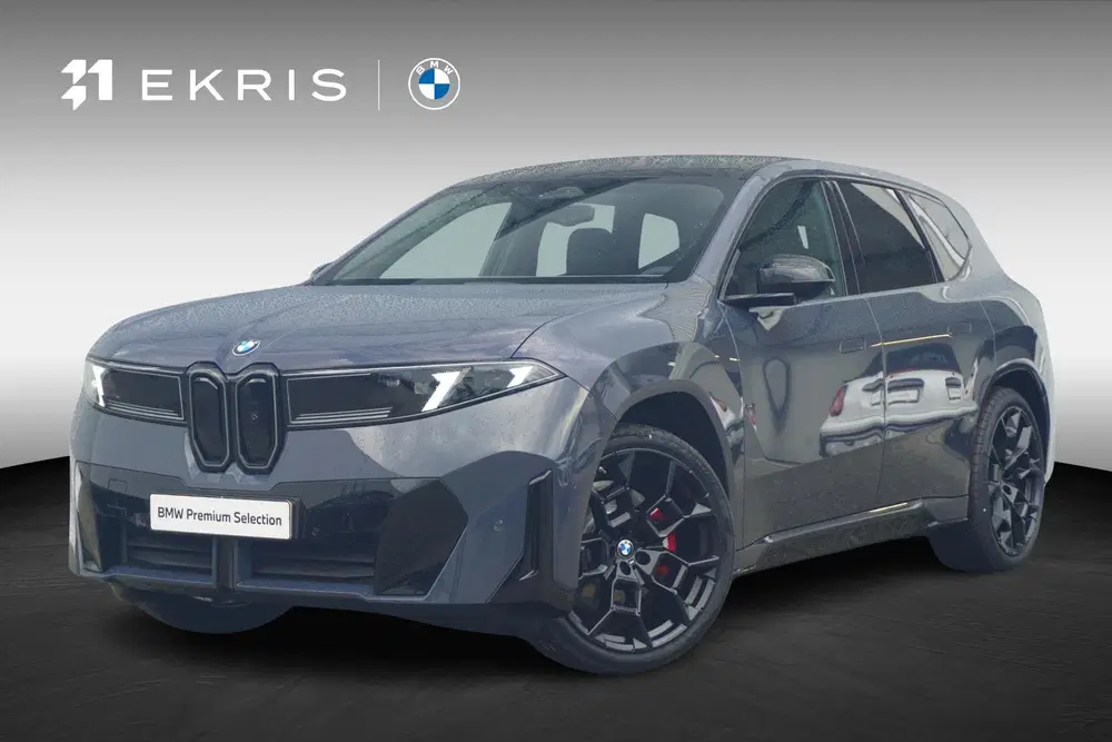 BMW iX3 40 eDrive uit 2026