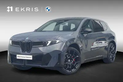 BMW iX3 40 eDrive uit 2026
