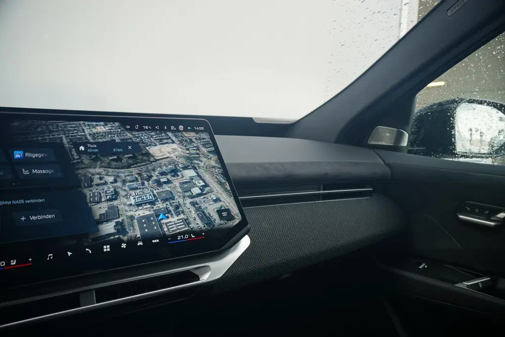 BMW iX3 40 eDrive uit 2026, foto 11
