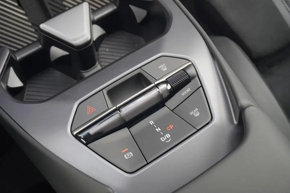 BMW iX3 40 eDrive uit 2026, foto 12