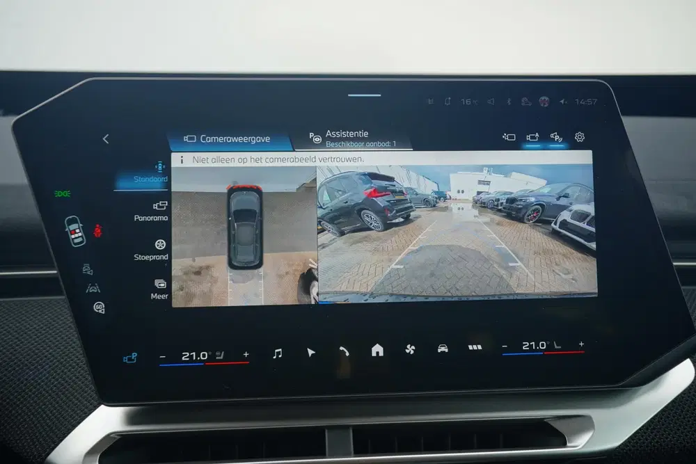 BMW iX3 40 eDrive uit 2026, foto 15
