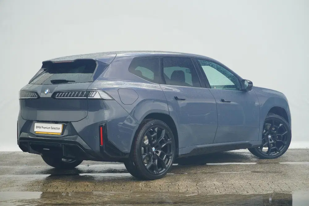 BMW iX3 40 eDrive uit 2026, foto 2