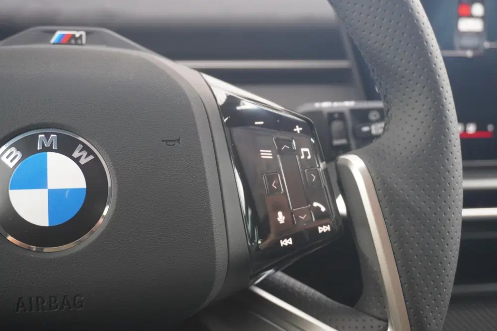 BMW iX3 40 eDrive uit 2026, foto 20