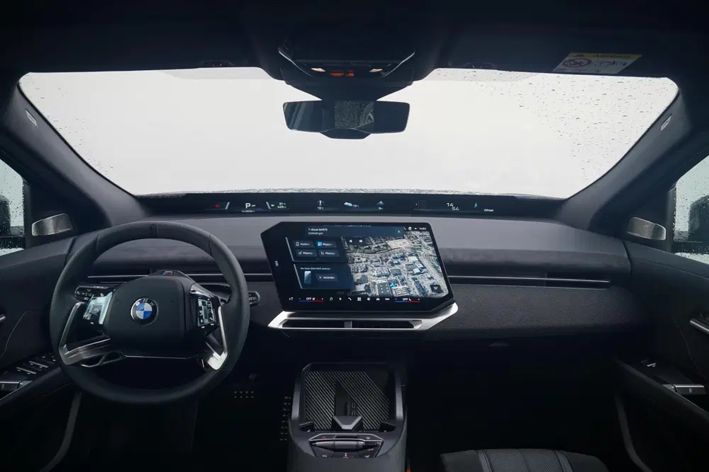 BMW iX3 40 eDrive uit 2026, foto 3