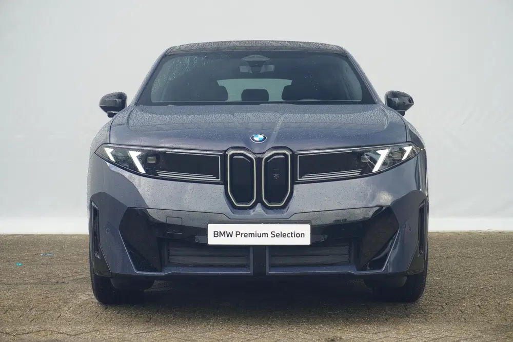 BMW iX3 40 eDrive uit 2026, foto 5