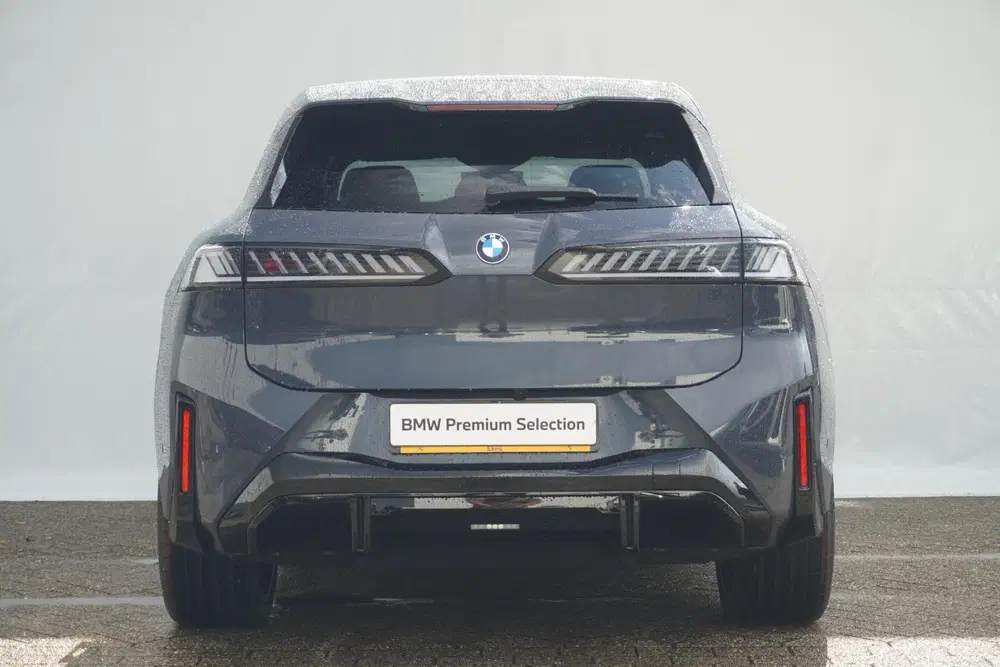 BMW iX3 40 eDrive uit 2026, foto 7