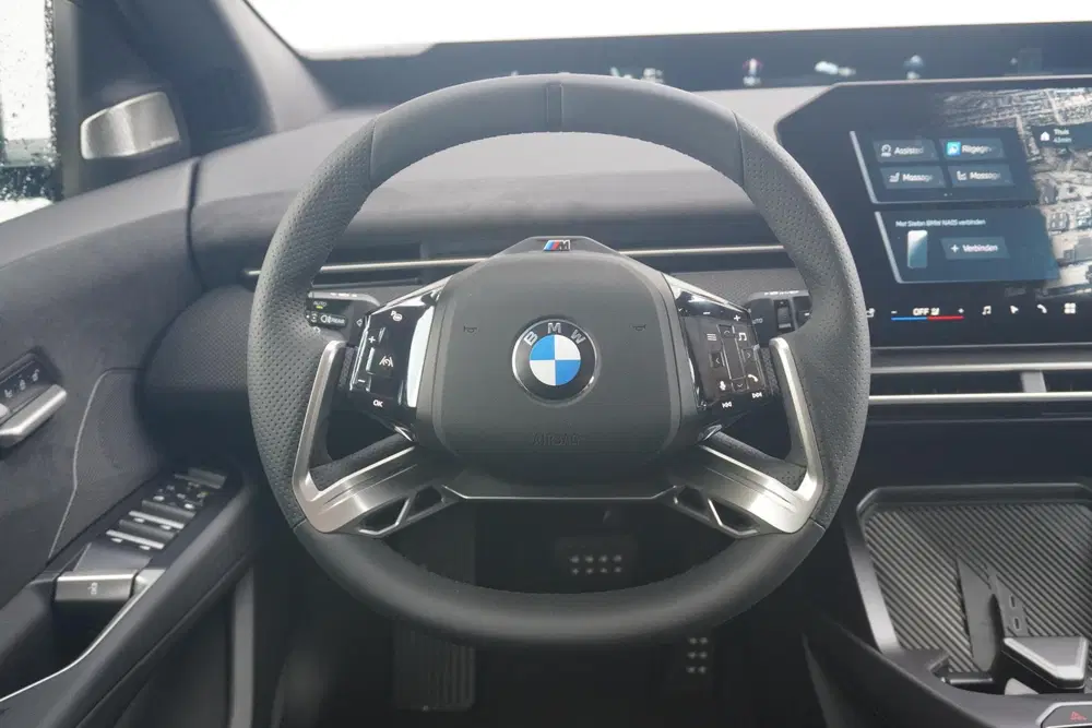 BMW iX3 40 eDrive uit 2026, foto 9