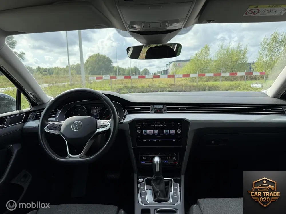 Volkswagen Passat Variant 1.5 TSI LED|CARPLAY|ACC uit 2024, foto 12