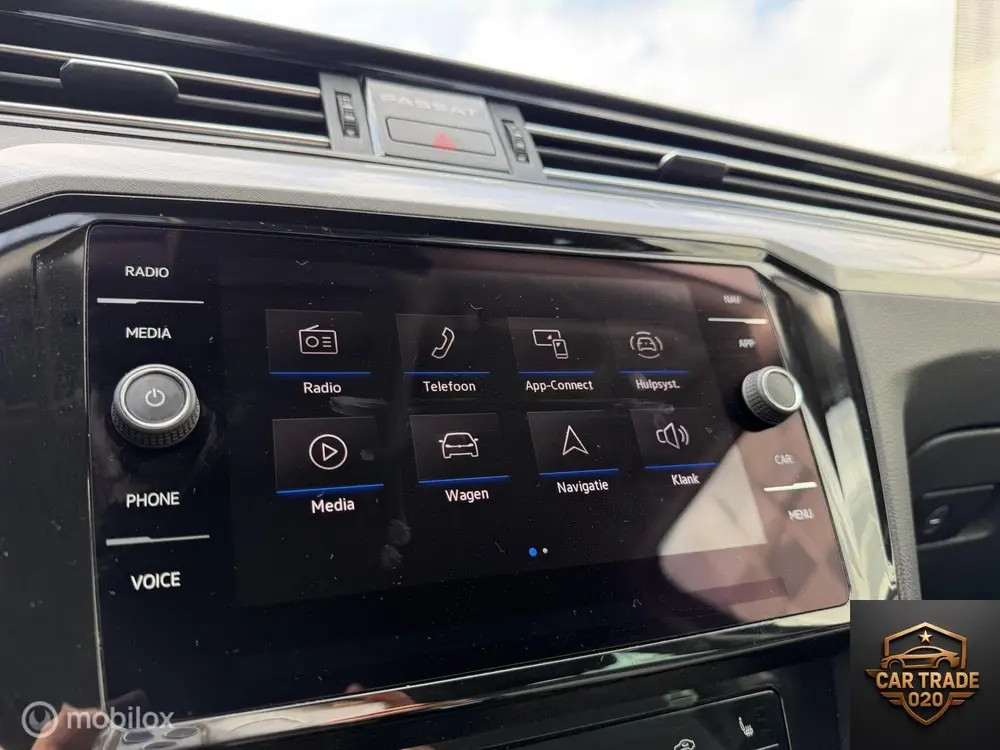 Volkswagen Passat Variant 1.5 TSI LED|CARPLAY|ACC uit 2024, foto 20