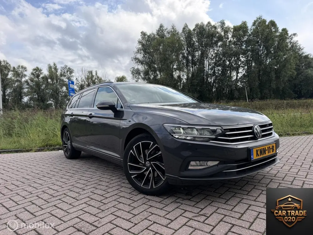 Volkswagen Passat Variant 1.5 TSI LED|CARPLAY|ACC uit 2024, foto 3