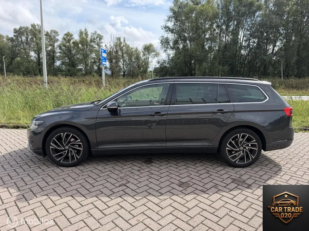 Volkswagen Passat Variant 1.5 TSI LED|CARPLAY|ACC uit 2024, foto 4