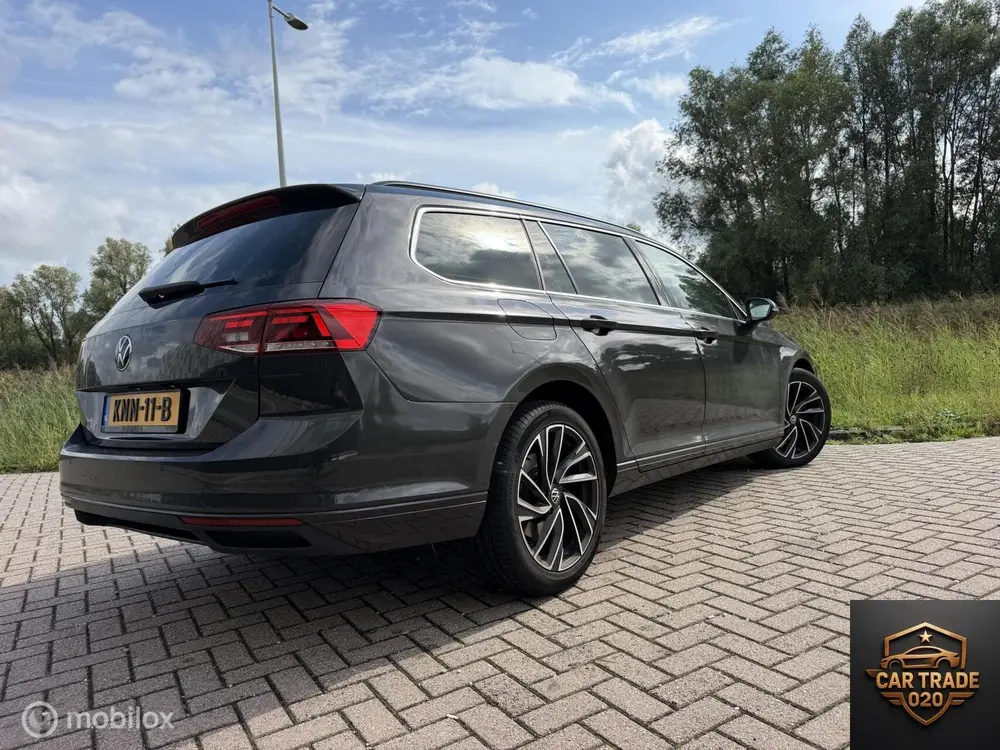 Volkswagen Passat Variant 1.5 TSI LED|CARPLAY|ACC uit 2024, foto 5