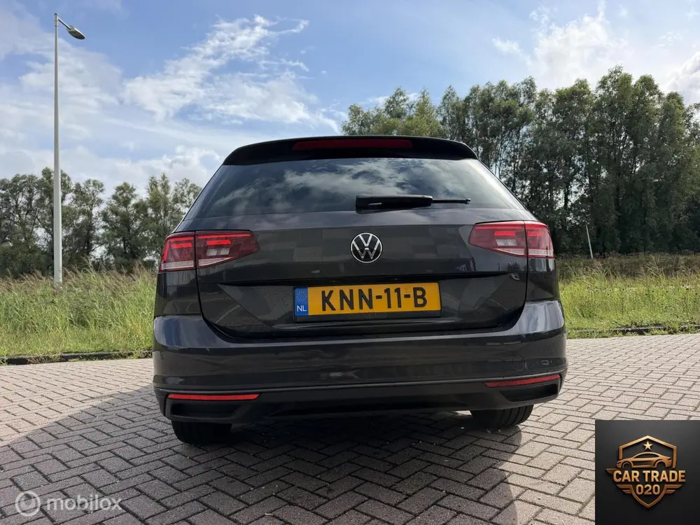Volkswagen Passat Variant 1.5 TSI LED|CARPLAY|ACC uit 2024, foto 6
